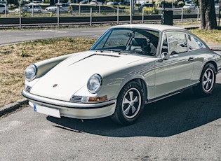 1970 PORSCHE 911 S 2.2