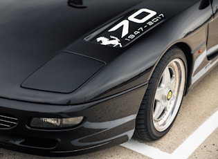 1994 FERRARI 456 GT - MANUAL