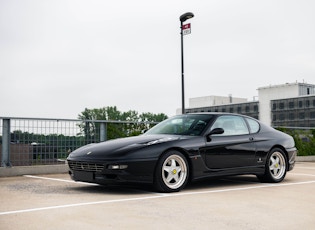 1994 FERRARI 456 GT - MANUAL