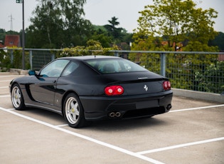 1994 FERRARI 456 GT - MANUAL