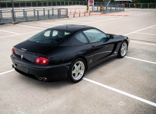 1994 FERRARI 456 GT - MANUAL