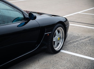 1994 FERRARI 456 GT - MANUAL