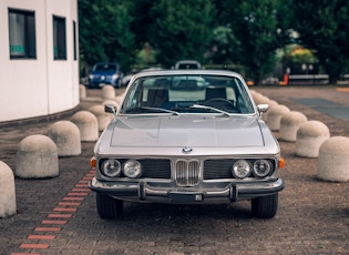 1972 BMW (E9) 3.0 CSI COUPE