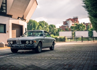 1972 BMW (E9) 3.0 CSI COUPE