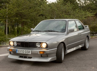 1988 BMW ALPINA (E30) B6 3.5S - NON CAT