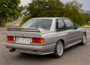 1988 BMW ALPINA (E30) B6 3.5S - NON CAT