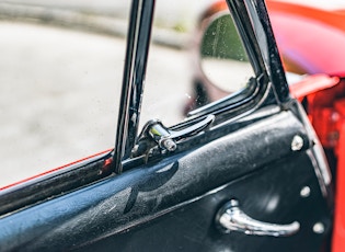 1964 PORSCHE 356 C COUPE 