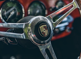 1964 PORSCHE 356 C COUPE 