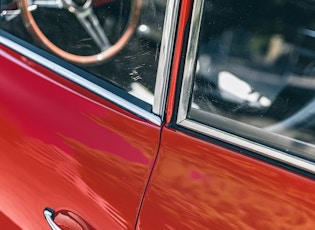 1964 PORSCHE 356 C COUPE 