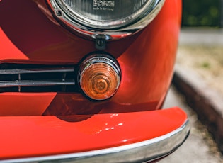 1964 PORSCHE 356 C COUPE 