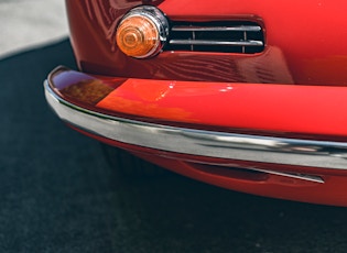 1964 PORSCHE 356 C COUPE 