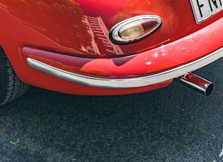 1964 PORSCHE 356 C COUPE 