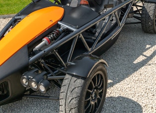 2018 ARIEL ATOM 3.5 - 4,966 MILES