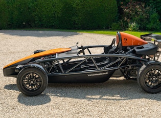 2018 ARIEL ATOM 3.5 - 4,966 MILES