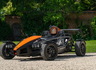 2018 ARIEL ATOM 3.5 - 4,966 MILES