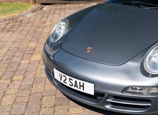 2006 PORSCHE 911 (997) CARRERA 4S