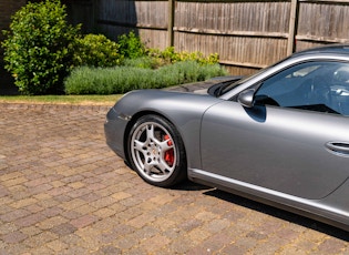 2006 PORSCHE 911 (997) CARRERA 4S