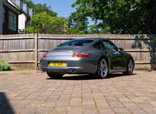 2006 PORSCHE 911 (997) CARRERA 4S