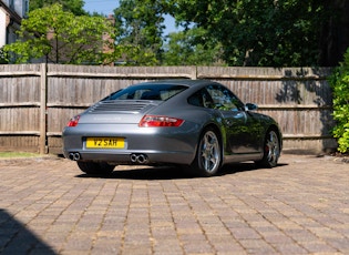 2006 PORSCHE 911 (997) CARRERA 4S