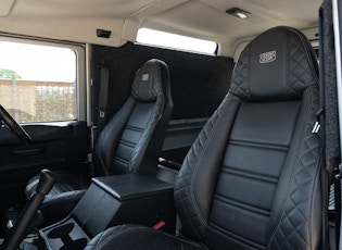 2012 LAND ROVER DEFENDER 90 XS HARD TOP - NENE ‘ICON’ UPGRADES 