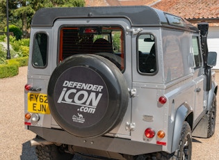 2012 LAND ROVER DEFENDER 90 XS HARD TOP - NENE ‘ICON’ UPGRADES 