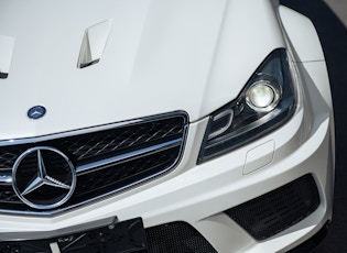 2012 MERCEDES-BENZ C63 AMG BLACK SERIES