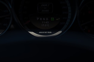 2012 MERCEDES-BENZ C63 AMG BLACK SERIES