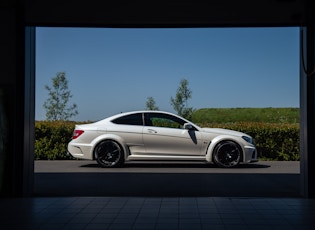 2012 MERCEDES-BENZ C63 AMG BLACK SERIES