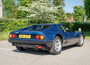 1982 FERRARI 512 BBI