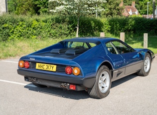 1982 FERRARI 512 BBI