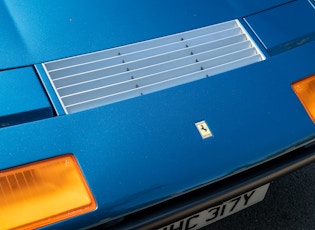 1982 FERRARI 512 BBI