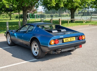 1982 FERRARI 512 BBI