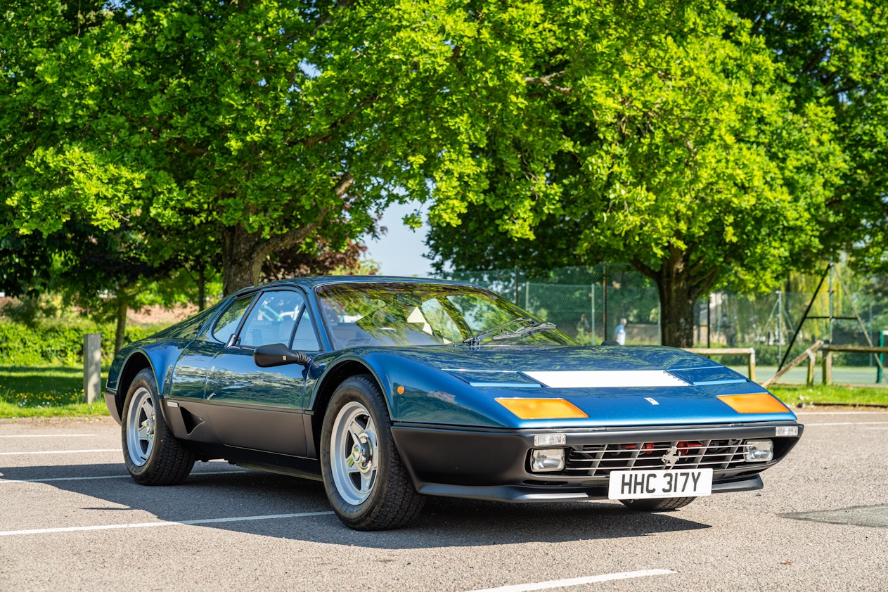 1982 FERRARI 512 BBI