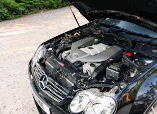 2008 MERCEDES-BENZ CLK 63 AMG BLACK SERIES - 13,072 MILES