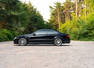 2008 MERCEDES-BENZ CLK 63 AMG BLACK SERIES - 13,072 MILES