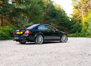 2008 MERCEDES-BENZ CLK 63 AMG BLACK SERIES - 13,072 MILES