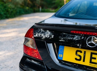 2008 MERCEDES-BENZ CLK 63 AMG BLACK SERIES - 13,072 MILES