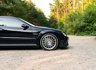 2008 MERCEDES-BENZ CLK 63 AMG BLACK SERIES - 13,072 MILES