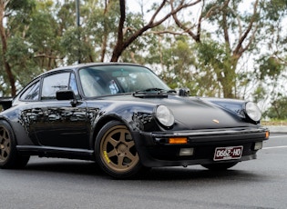 1986 PORSCHE 911 (930) TURBO