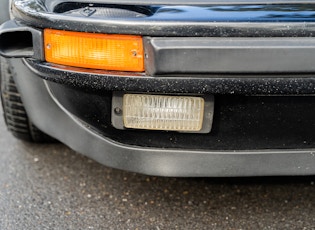 1986 PORSCHE 911 (930) TURBO