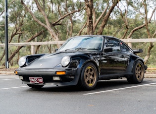 1986 PORSCHE 911 (930) TURBO