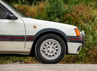 1990 PEUGEOT 205 GTI 1.6