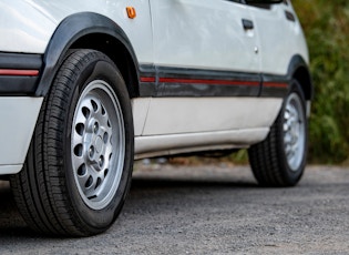 1990 PEUGEOT 205 GTI 1.6