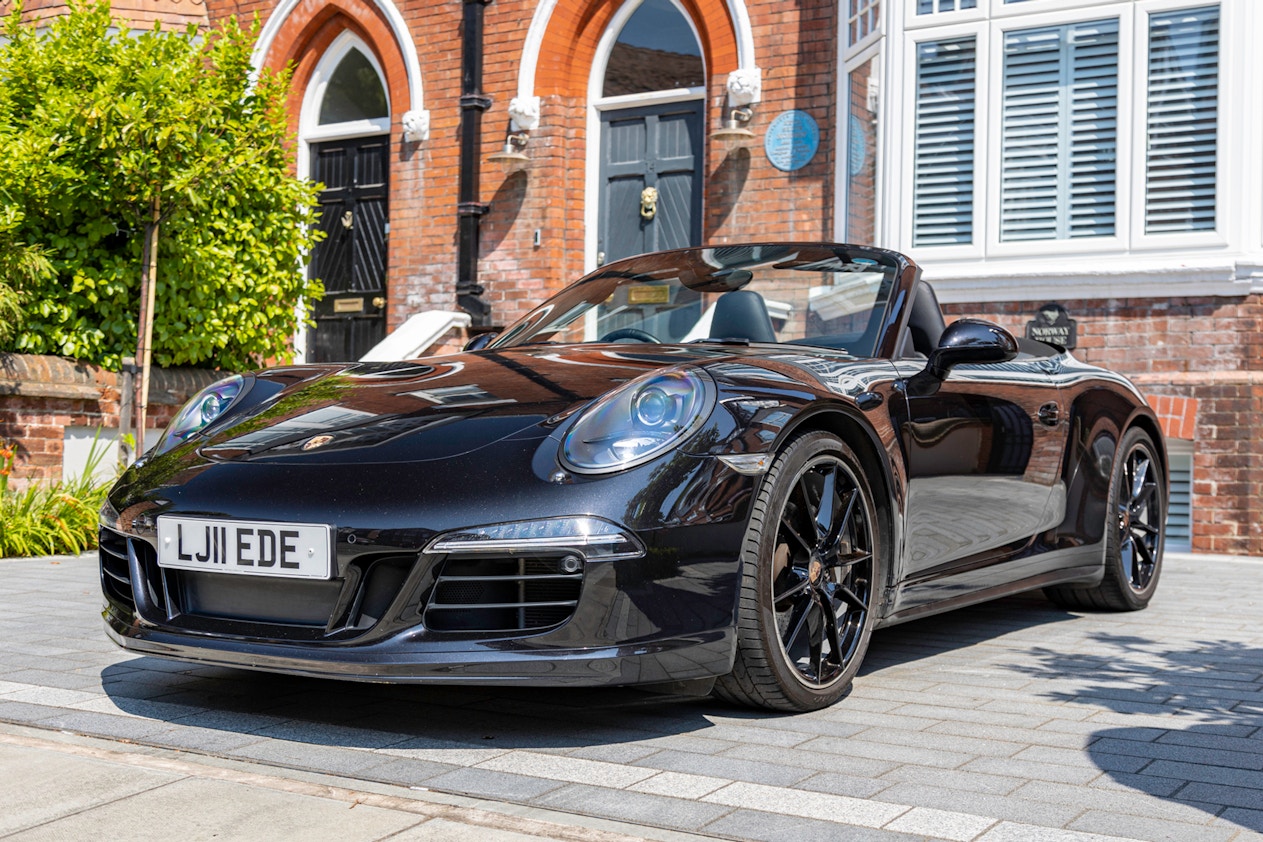 Full Hood & Fender + Mirror Kit | PORSCHE 911 CARRERA 4S CABRIOLET 2017 Full Hood & Fender + Mirror Kit | PORSCHE 911 CARRERA 4S CABRIOLET 2017