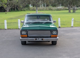 1979 FORD F100 CUSTOM