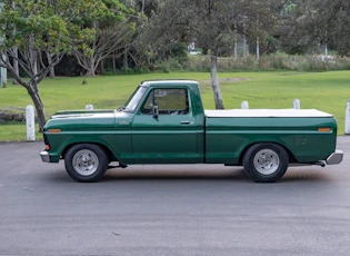 1979 FORD F100 CUSTOM