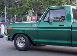 1979 FORD F100 CUSTOM