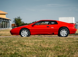 1989 LOTUS ESPRIT TURBO - 37,045 KM