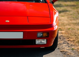 1989 LOTUS ESPRIT TURBO - 37,045 KM