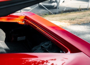 1989 LOTUS ESPRIT TURBO - 37,045 KM